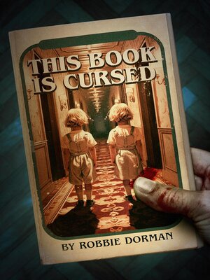 cover image of This Book is Cursed